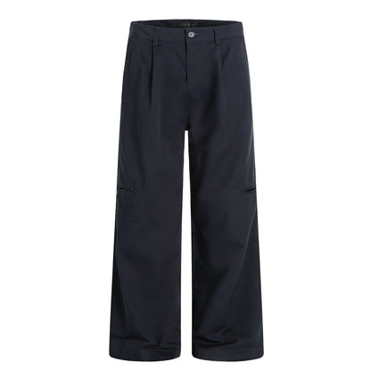 Loose casual pants