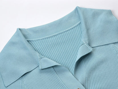 Elegant V-neck Hot Sale Women Thicken Sweater Autumn Winter Knitted Belted Female Office Soft Dresses