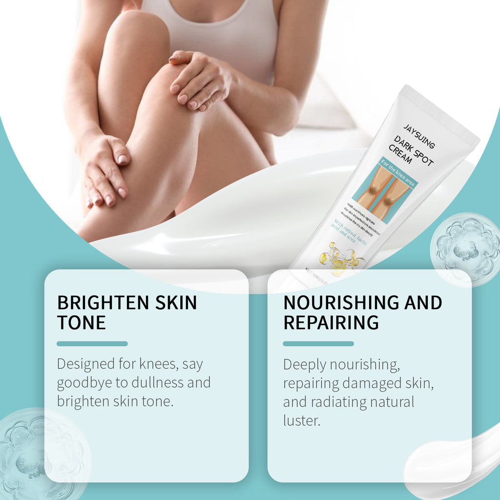 Knee Beauty Cream Knee Skin Massage Moisturizing And Hydrating Moisturizing Beauty Care Body Cream