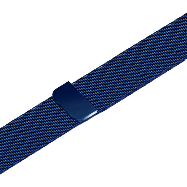 Milanese Loop Bracelet Stainless Steel band For Apple Watch series 1/2/3 42mm 38mm Bracelet strap for iwatch series 4 40mm 44mm