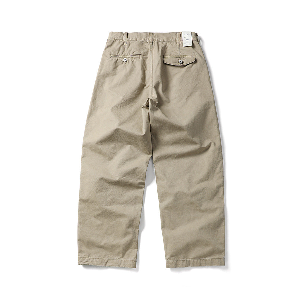 Loose casual pants