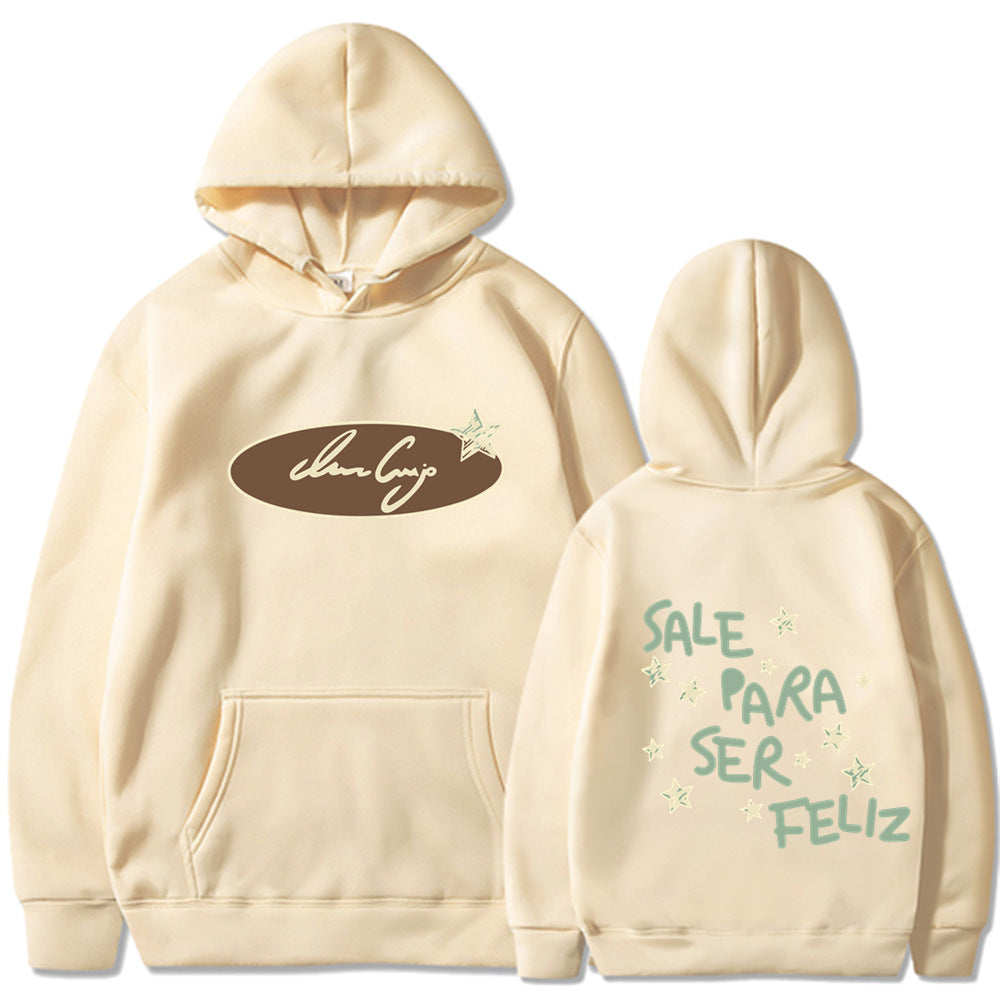 IvanCornejo Sale Para Ser Feliz Hoodie وصول جديد للجنسين