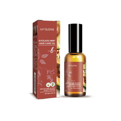 Hair Essential Oil For Dense Hair Care For Dry And Restless Hair Supple Hair Care Essential Oil For  Care