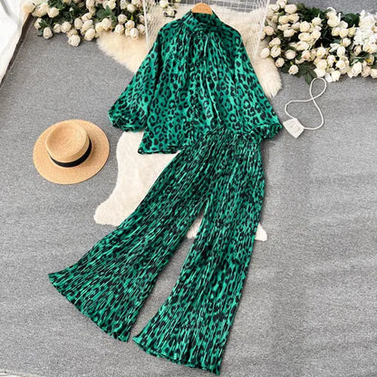 Women's Two-Piece Set