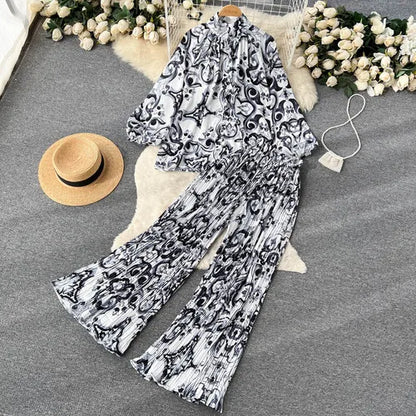Women's Two-Piece Set