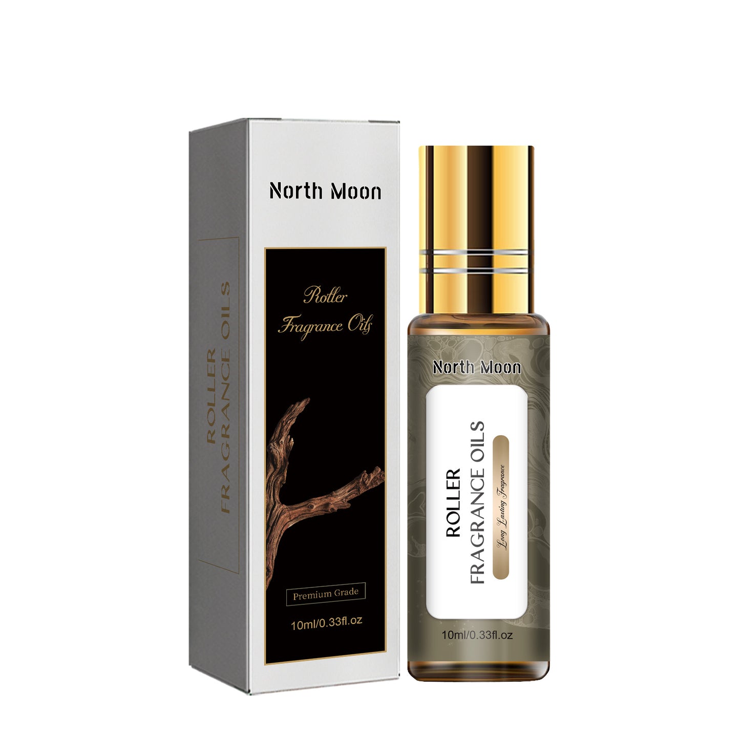 زيت عطري كروي، عطر يدوم طويلاً، عطر منعش خفيف، يترك عطرًا مميزًا، عطر جو نيش