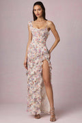 Strapless Dress with Slim Fit Long Length for Women Summer Versatile