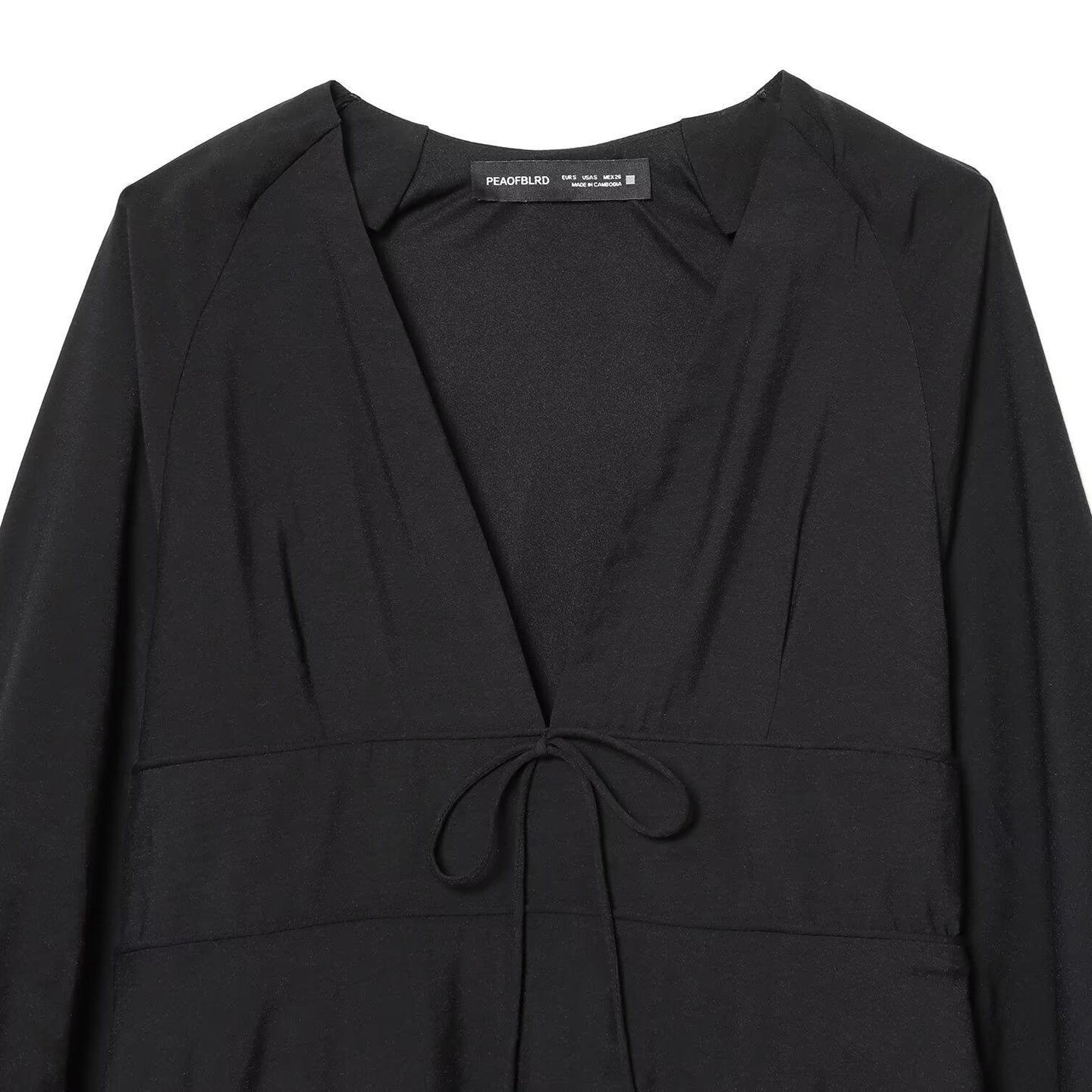 Chic Casual V-Neck Dress Style for Women