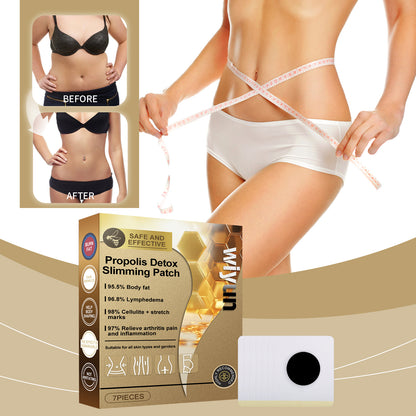 Body Care Patch, Show Off The Graceful Body Light Gentle Moisturizing Skin Lazy Body Care Patch