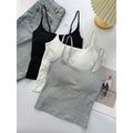 Back Design Top for Women