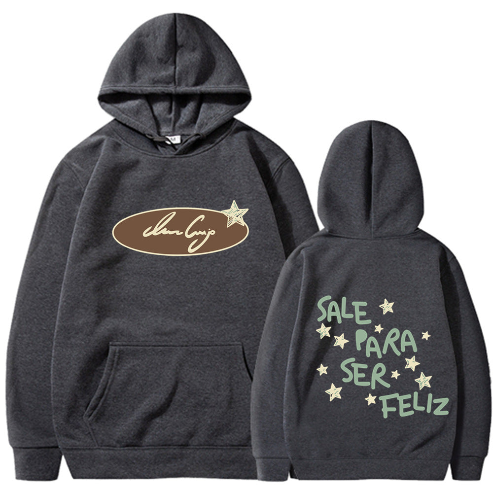 IvanCornejo Sale Para Ser Feliz Hoodie وصول جديد للجنسين