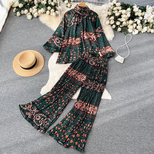 Women's Two-Piece Set