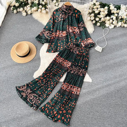Women's Two-Piece Set