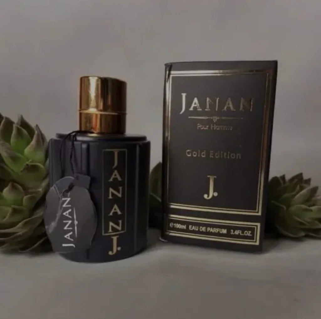 The Janan Collection: A Fragrance Connection for Him and Her