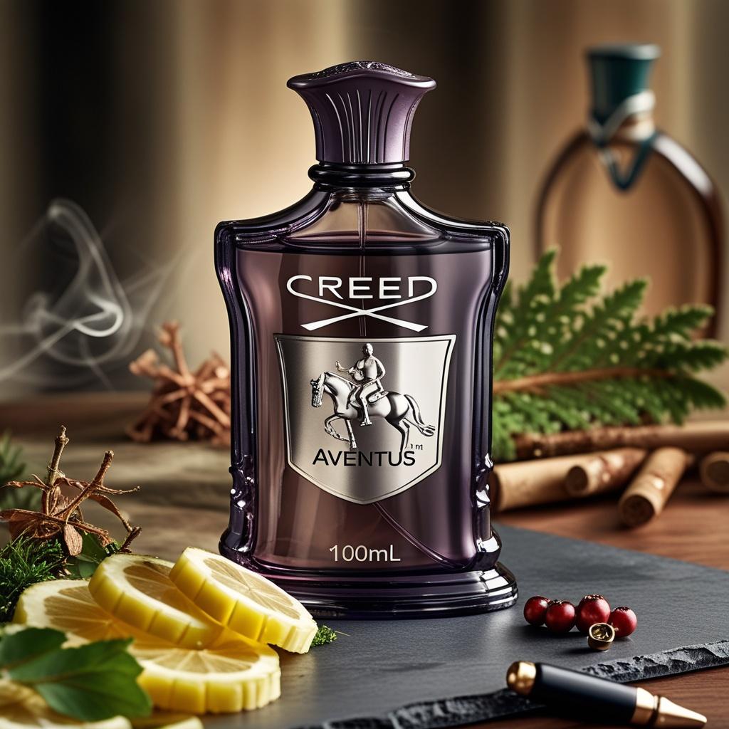 "Creed Aventus Eau De Parfum 100ml – Iconic Luxury Fragrance for Men | Long-Lasting"