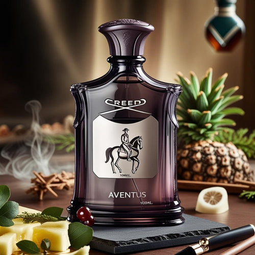 "Creed Aventus Eau De Parfum 100ml – Iconic Luxury Fragrance for Men | Long-Lasting"